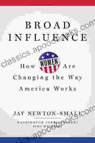 Broad Influence: How Women Are Changing The Way Washington Works