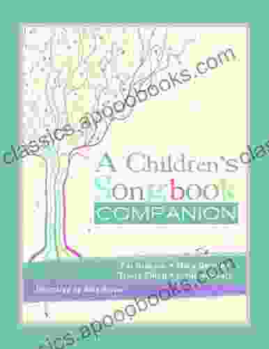 A Children S Songbook Companion Andrew D Gordon