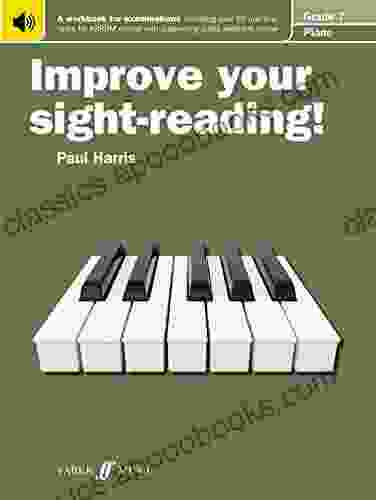 Improve Your Sight Reading Piano Grade 7