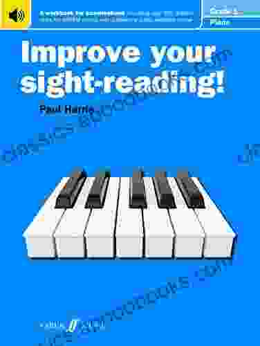 Improve Your Sight Reading Piano Grade 1