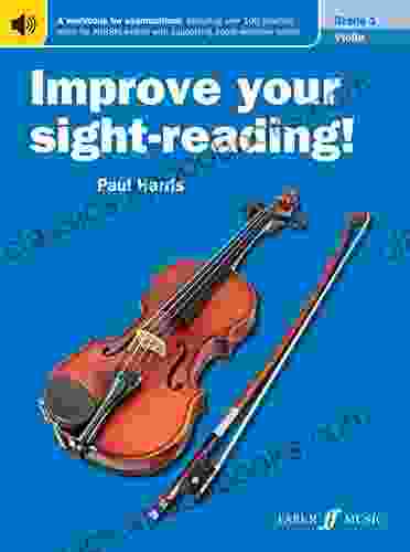 Improve your sight reading Violin Grade 1