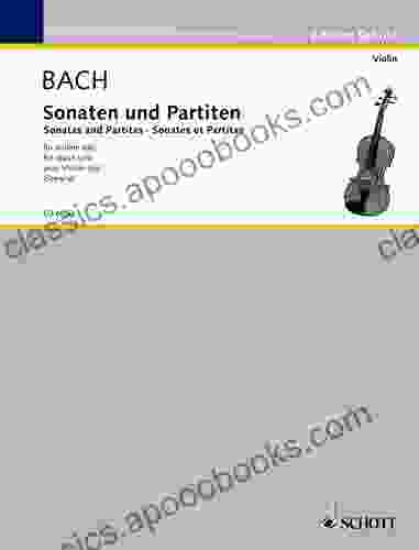 Sonatas and Partitas: for Violin solo