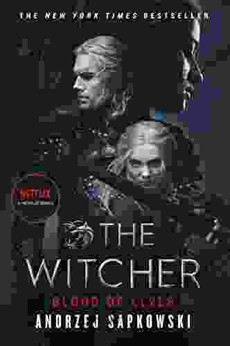 Blood of Elves (The Witcher 3 / The Witcher Saga Novels 1)