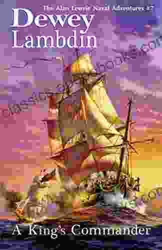 A King S Commander (Alan Lewrie Naval Adventures 7)