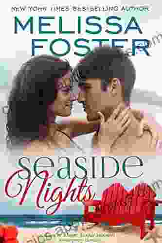 Seaside Nights: Sky Lacroux (Love In Bloom Seaside Summers 5)