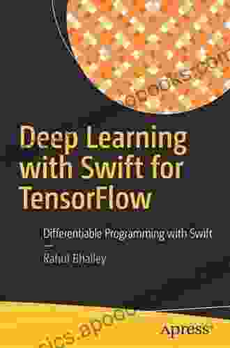 Deep Learning with Swift for TensorFlow: Differentiable Programming with Swift