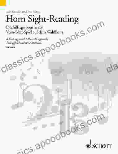 Horn Sight Reading: A Fresh Approach (Schott Sight Reading Series)