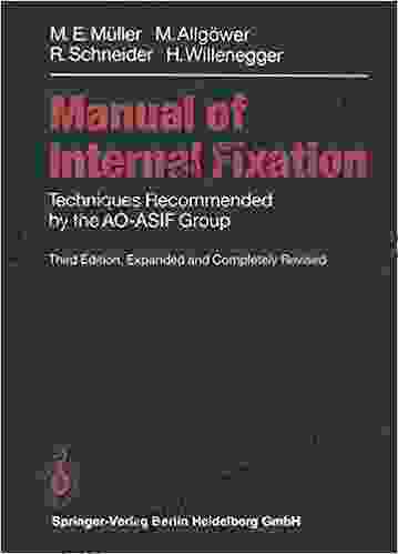 Manual Of INTERNAL FIXATION: Techniques Recommended By The AO ASIF Group