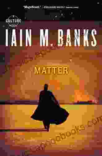 Matter (A Culture Novel 7)