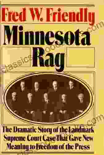 Minnesota Rag Fred W Friendly