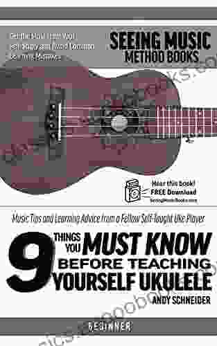 9 Things You Must Know Before Teaching Yourself Ukulele: Music Tips and Learning Advice from a Fellow Self Taught Uke Player