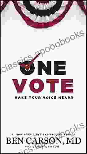 One Vote: Make Your Voice Heard