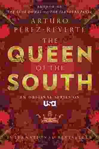 Queen Of The South Peter Cawdron