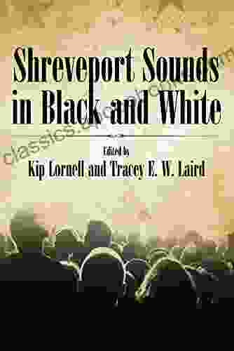 Shreveport Sounds in Black and White