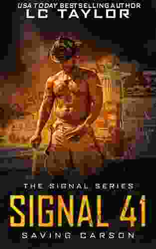 Signal 41: Saving Carson (The Signal Series)