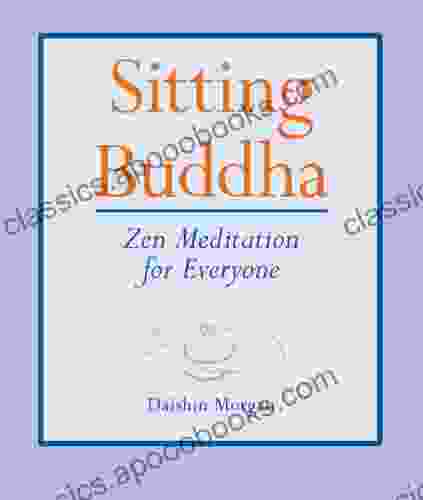 Sitting Buddha Daishin Morgan