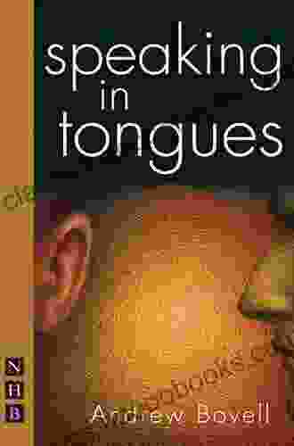 Speaking In Tongues (NHB Modern Plays)