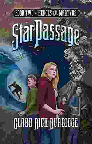 StarPassage: Two Heroes And Martyrs