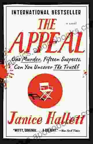 The Appeal: A Novel Janice Hallett