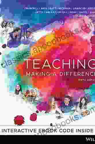 Teaching Making a Difference: The Art of Helping Others Help Themselves