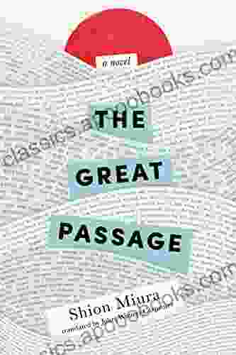 The Great Passage Shion Miura