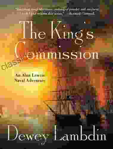 The King S Commission: An Alan Lewrie Naval Adventure (Alan Lewrie Naval Adventures 3)