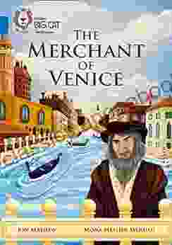 The Merchant of Venice: Band 16/Sapphire (Collins Big Cat)