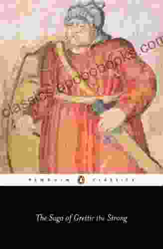 The Saga Of Grettir The Strong (Penguin Classics)