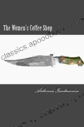 The Women S Coffee Shop Andriana Ierodiaconou