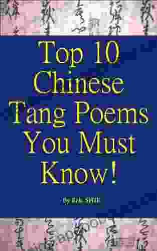 Top 10 Chinese Tang Poems You Must Know