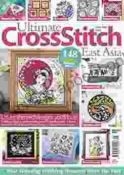 Ultimate CrossStitch: East Asia Tiffany Allen