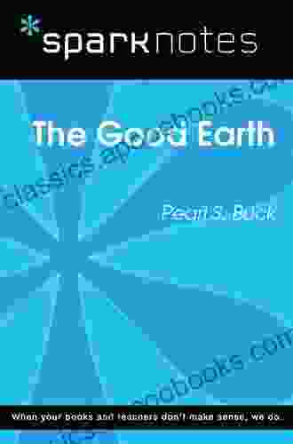 The Good Earth (SparkNotes Literature Guide) (SparkNotes Literature Guide Series)