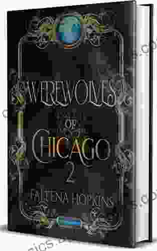 Werewolves of Chicago 2 (Chicago Wolf Shifters)