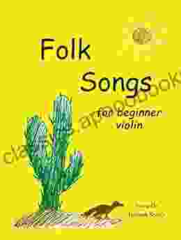 Folk Songs For Beginner Violin