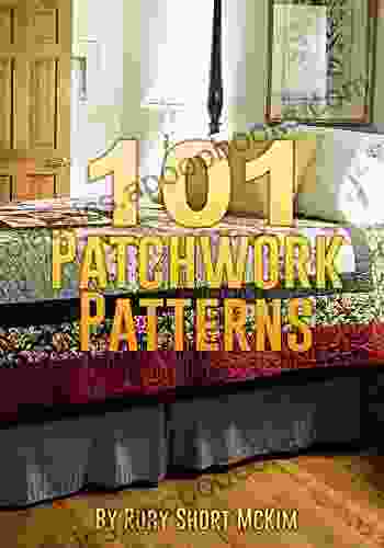 101 Patchwork Patterns Susan Johnson