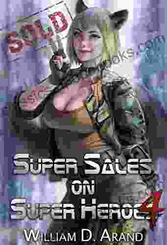 Super Sales on Super Heroes 4