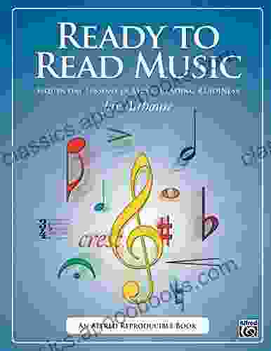 Ready to Read Music: Sequential Lessons in Music Reading Readiness: Sequential Lessons in Music Reading Readiness Comb Bound