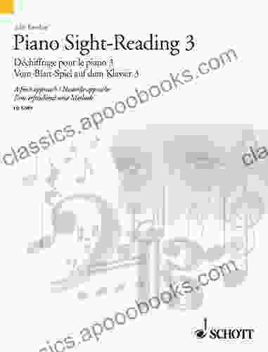 Piano Sight Reading 3: A Fresh Approach (Schott Sight Reading)