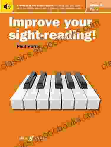 Improve Your Sight Reading Piano Grade 3