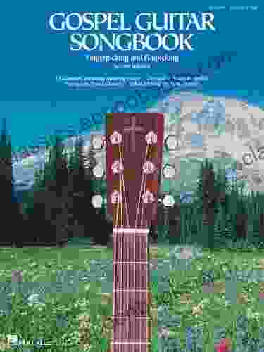 Gospel Guitar Songbook: Fingerpicking And Travis Picking (GUITARE)