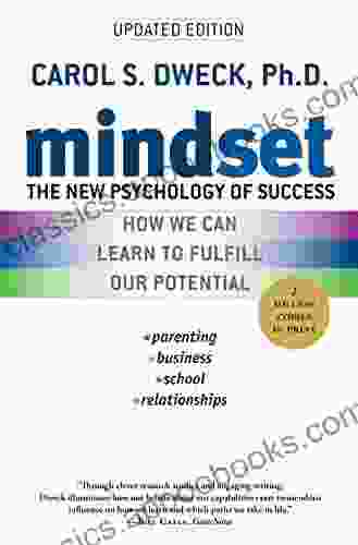 Mindset: The New Psychology Of Success