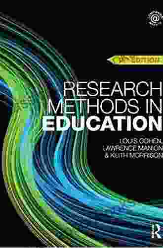 Research Methods In Education Keith Morrison