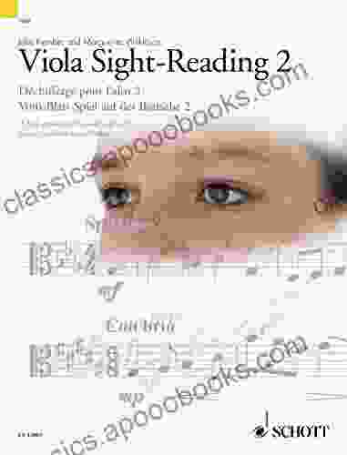 Viola Sight Reading 2: A fresh approach (Schott Sight Reading Series)