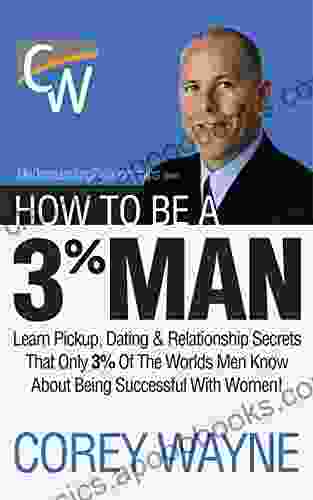 How To Be A 3% Man Winning The Heart Of The Woman Of Your Dreams