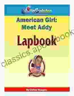 American Girl: Meet Addy Lapbook