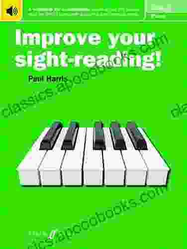 Improve your sight reading Piano Grade 2