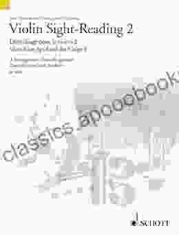 Violin Sight Reading 2: A Fresh Approach (Schott Sight Reading Series)