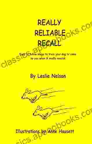 Really Reliable Recall Booklet Andrew Kirby