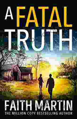 A Fatal Truth: The Perfect Cozy Mystery Novel For All Crime Thriller Fans (Ryder And Loveday 5)