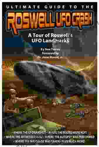 Ultimate Guide to the Roswell UFO Crash